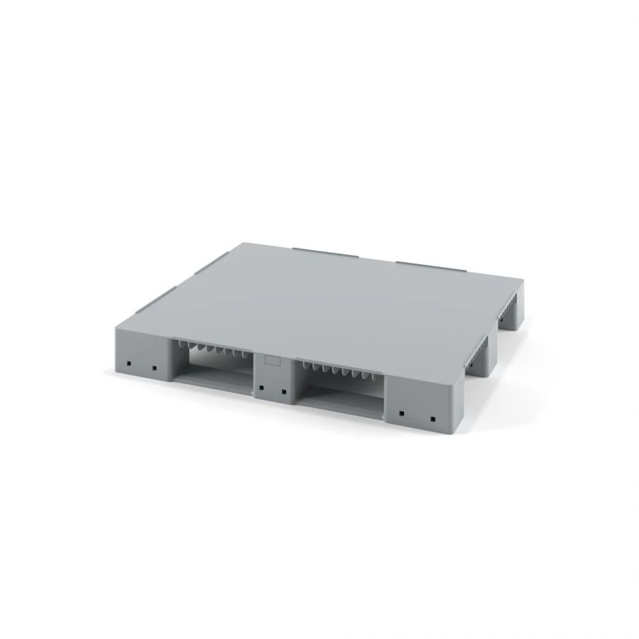 Polymer pallet reinforced 02.114.91.PEF.S.T108 (1200x1000x150)