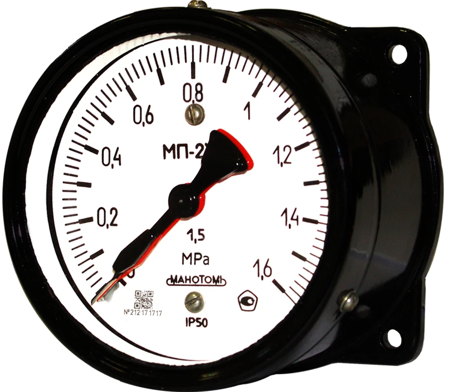 Manometers MP-2 (disc)