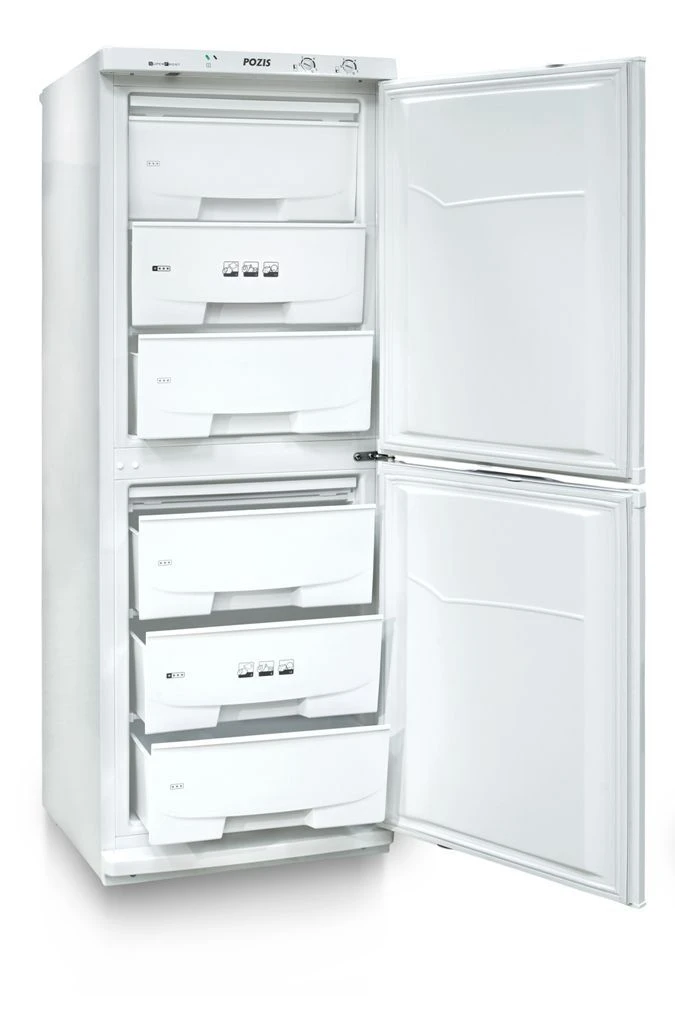 Household two-chamber freezer POZIS FVD-257