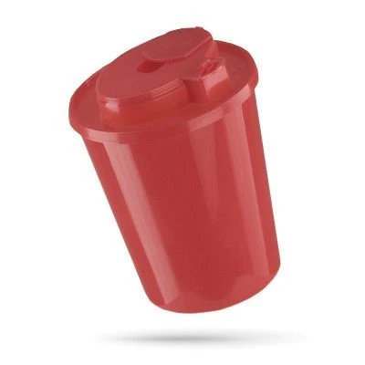 Container for collection, storage, transport and disposal of barbed-cutting waste MK-04-SS according to TU 9398-001-44941910-201