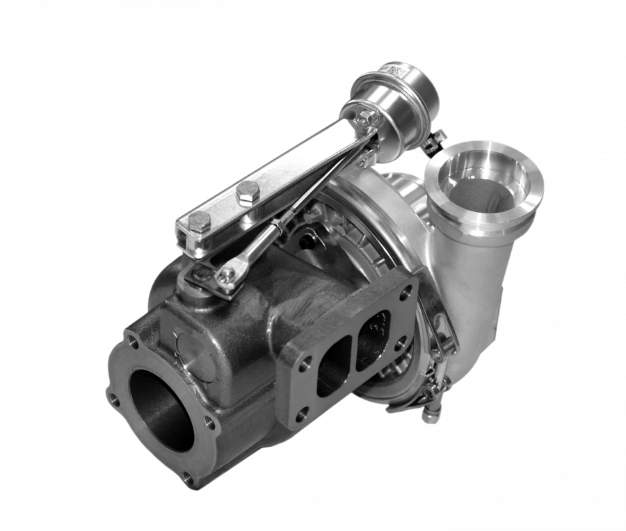 Turbocharger TKR 80.05.12 (TKR 80.05.12)