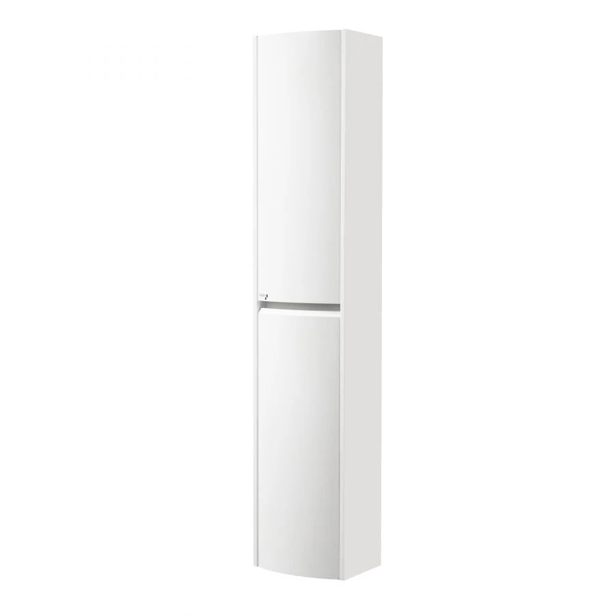 Cabinet - column Aquaton Aster left cabinet - column white 1A195403AS01L1.A195.4.03A.S01.L