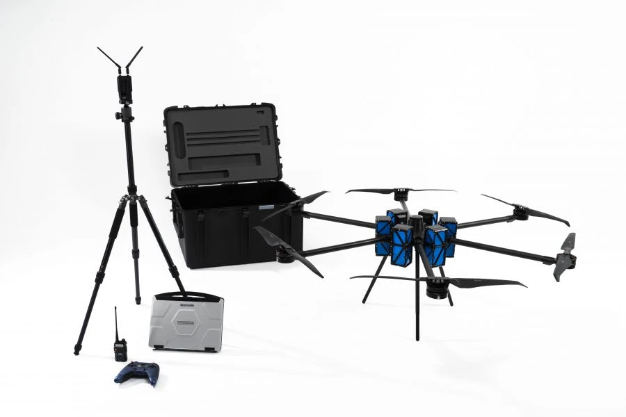 Pegasus" unmanned aerial system