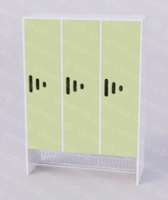 Sunny Summer cupboard 3 sections FW-7SL001