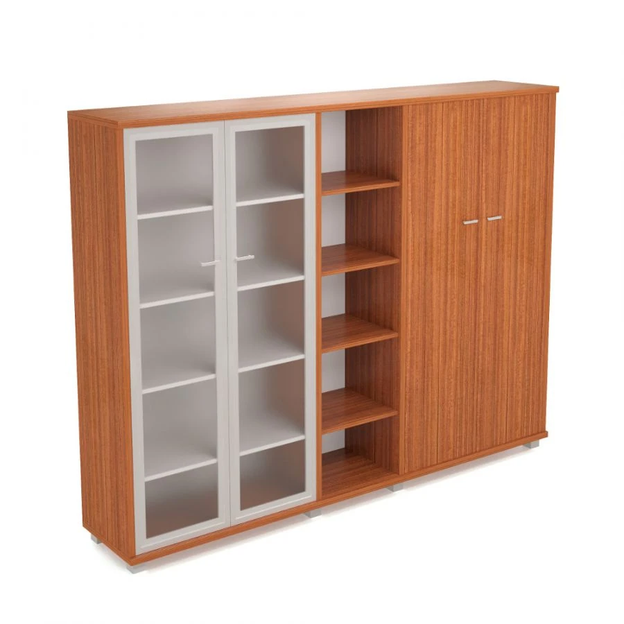 Wooden office cupboard art.265/2