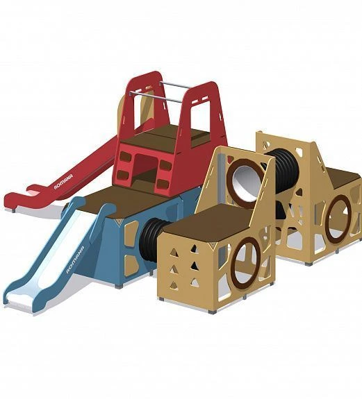 Children's play set Romana 115-01.13.00