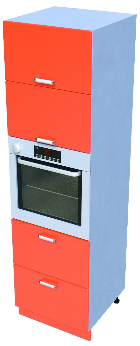 Kitchen set KC-34 (2+2 oven set)