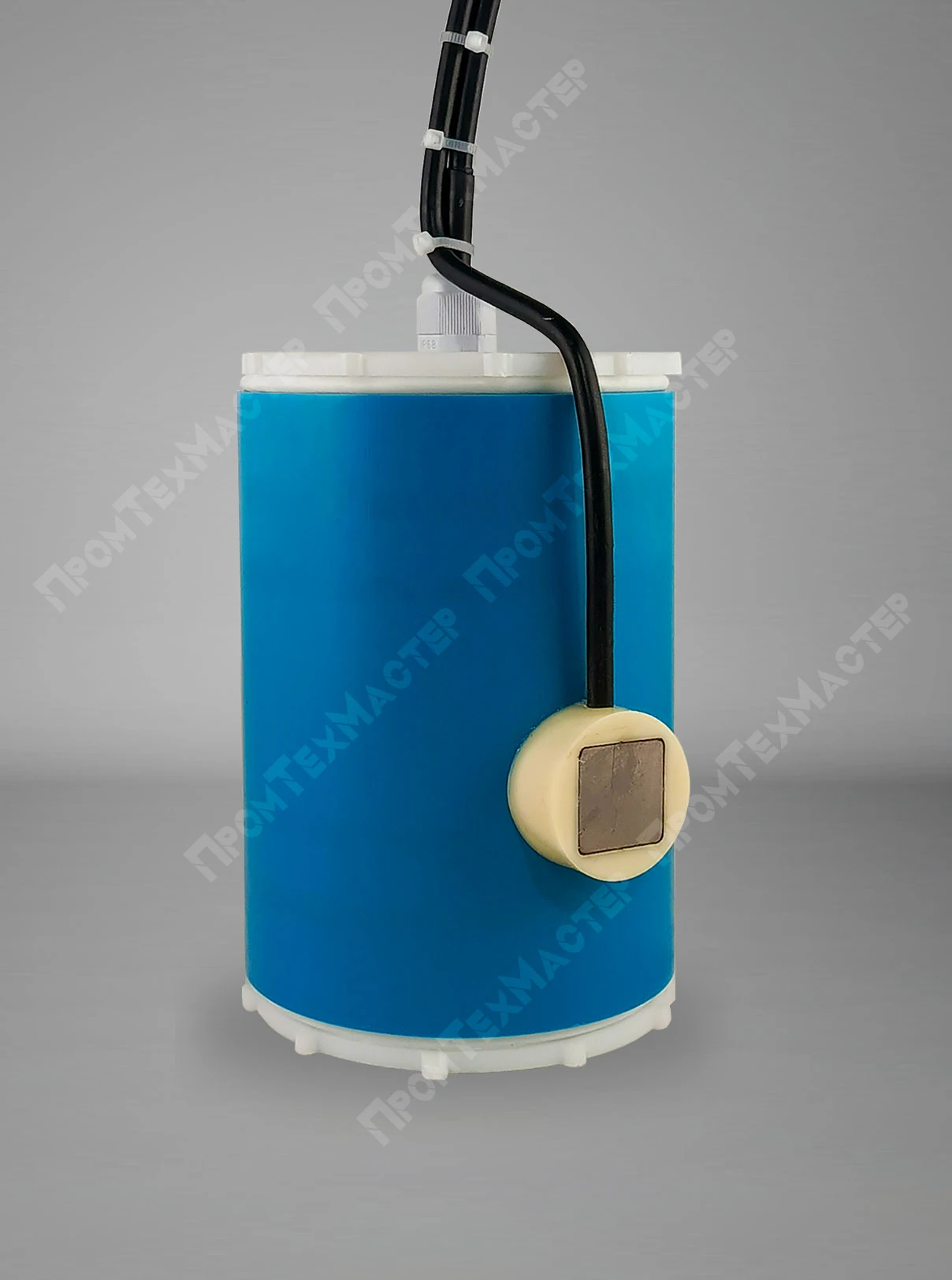 Assembled Electrode Unit