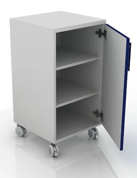 Filing cabinet with door, TP-2