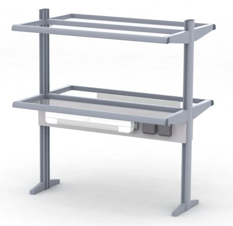 Service superstructure MRL series Expert, EuroExpert