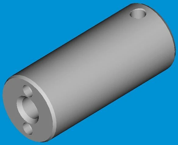 Axle 2601-12-85