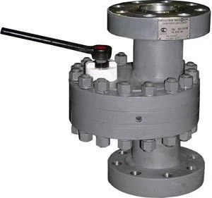 Gate valves of ZDSh models