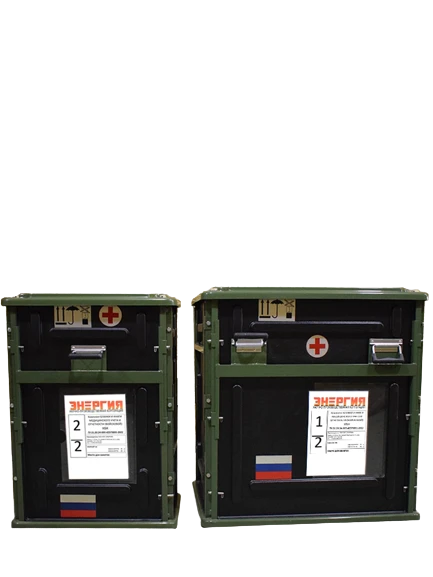 Set of medical record and reporting forms and books (troop) KBK