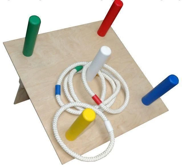 Ring thrower