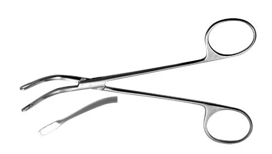 31-109-19 Randall kidney stone removal forceps - #5