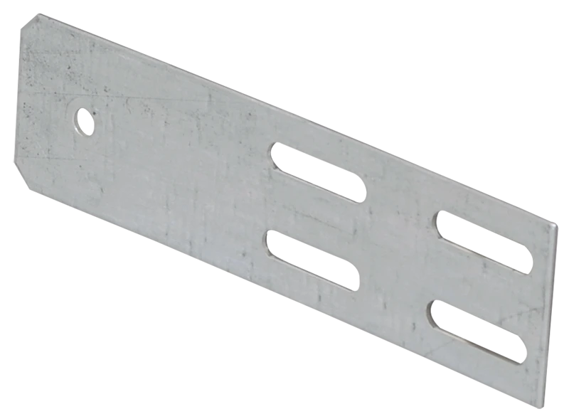 CLP1SH-035-1 Hinge plate h 35 mm.