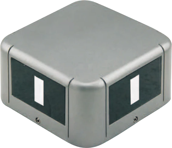 LED luminaire Mailer PIXEL 5-10W
