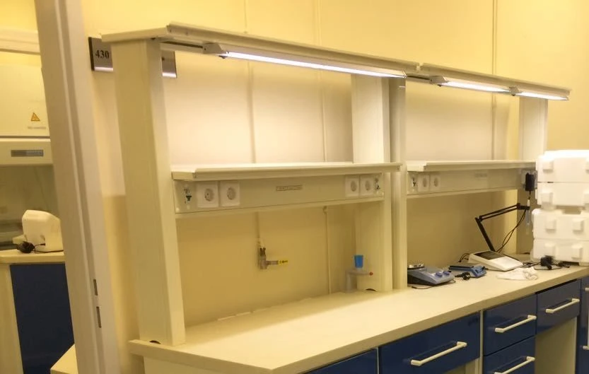 Stand (table shelf), "PMO" series