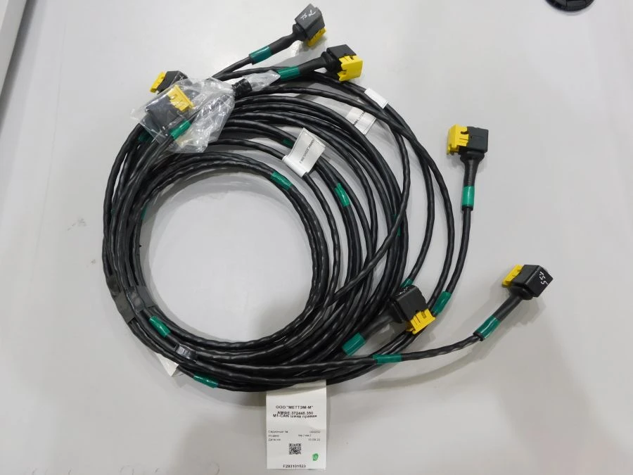 M1-CAN busbar right AMFE.372445.350