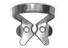 No. 00-M Clamp for premolars