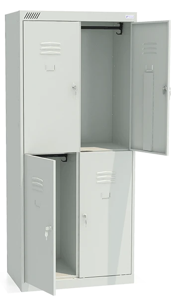 Medical cabinet MD SHRK 22-800, 800x500x1850mm
