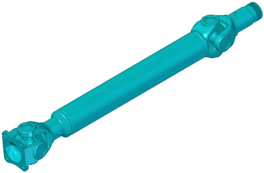 Transmission driveshaft DD02.1101