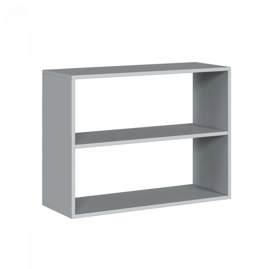 Shelf hanging 2 niches.
