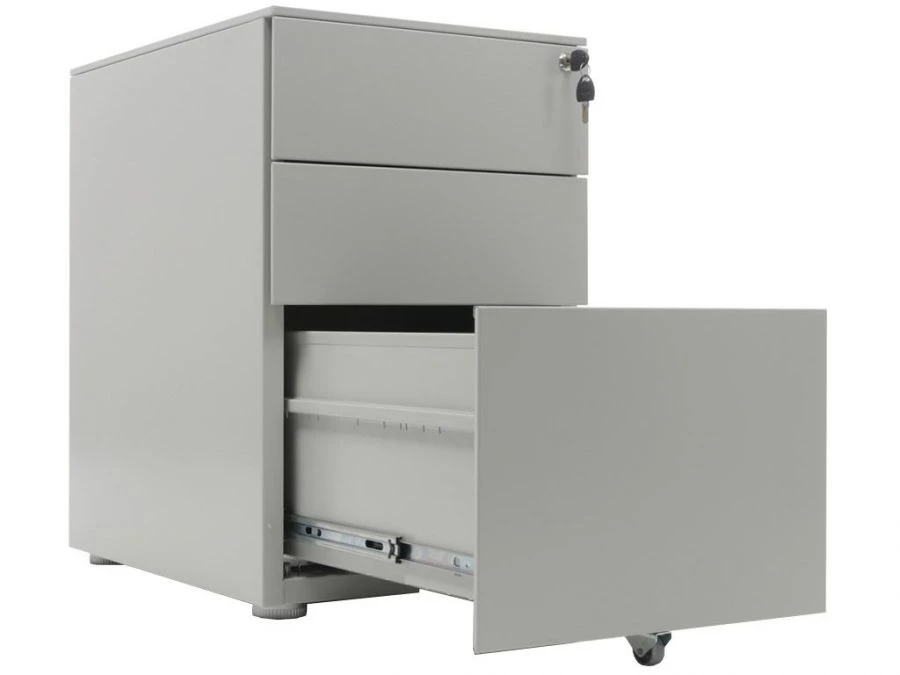 Metal office cabinet 350x350x600 mm Art. T-1