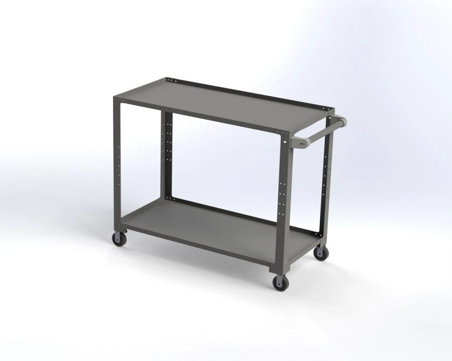 Rolling racks SPC-PST, including ESD