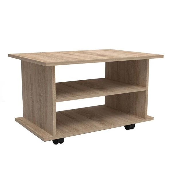 Coffee table on wheels (STJU)
