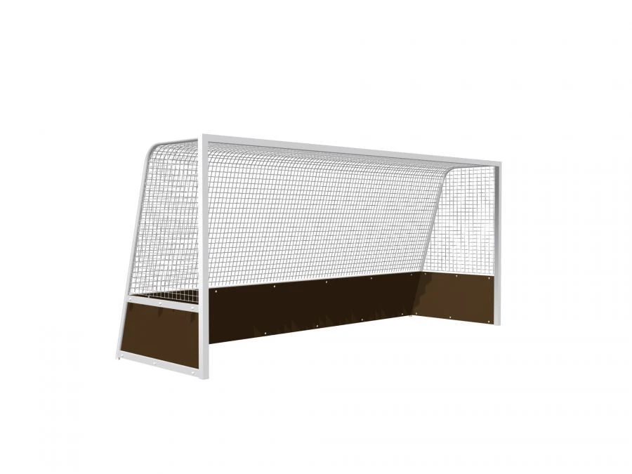 Field hockey goal (net included) Romana 203.16.00
