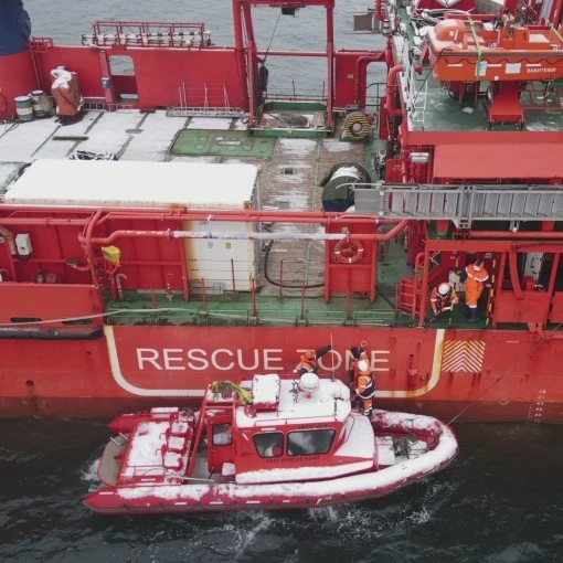 Cold-weather operations