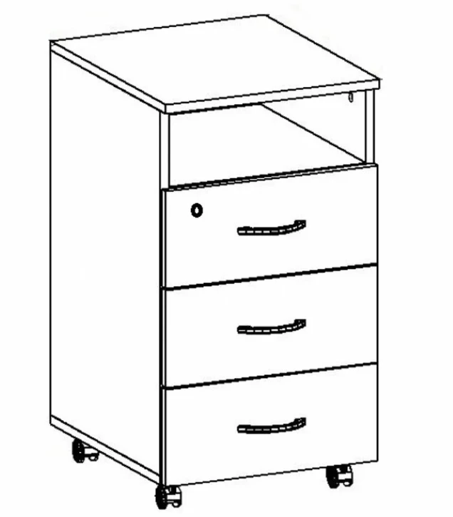 Side cabinet RL 04/06