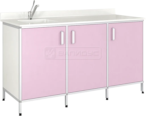 Vanity unit with sink TM-4LKN