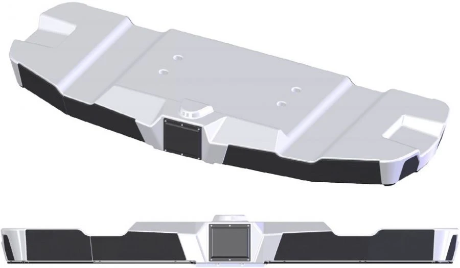 Measuring complex with video fixation "AutoUragan-MS", modification "M-FRD-CFR".