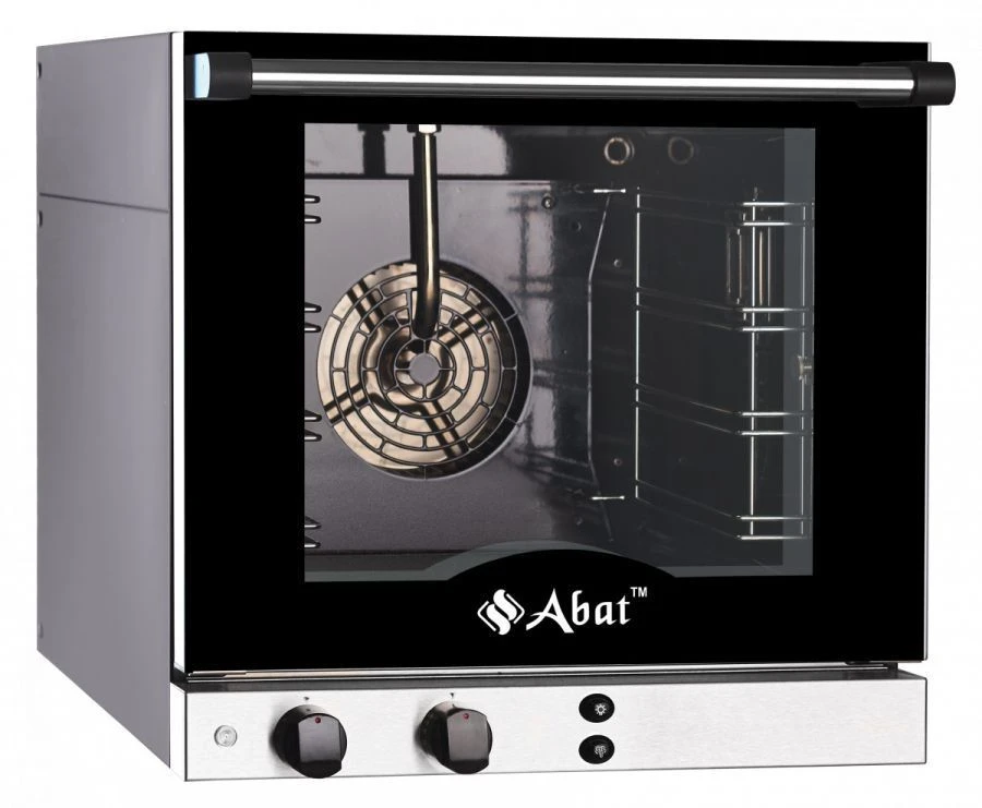 Convection electric oven of injection type KPP-4-1/2E