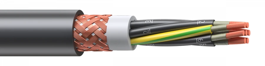 Cable KPGVHEV/ng(A)/ng(A)-LS/ng(A)-FRLS
