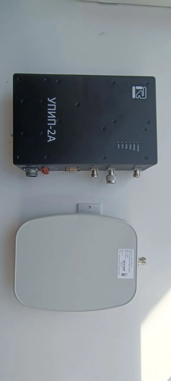 Device of active suppression of electromagnetic interference UPIP-2A