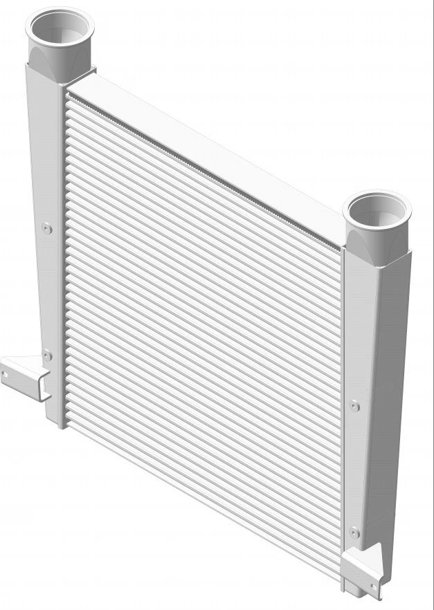 Charge air cooling heat exchanger 429260A-1172010-80