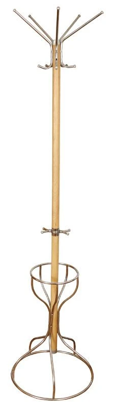 Floor coat rack "Stella-2D"