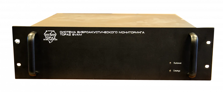 Vibroacoustic monitoring systems TOPAZ SVAM