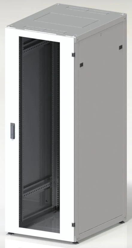 Netfoul floor standing telecoms cabinets