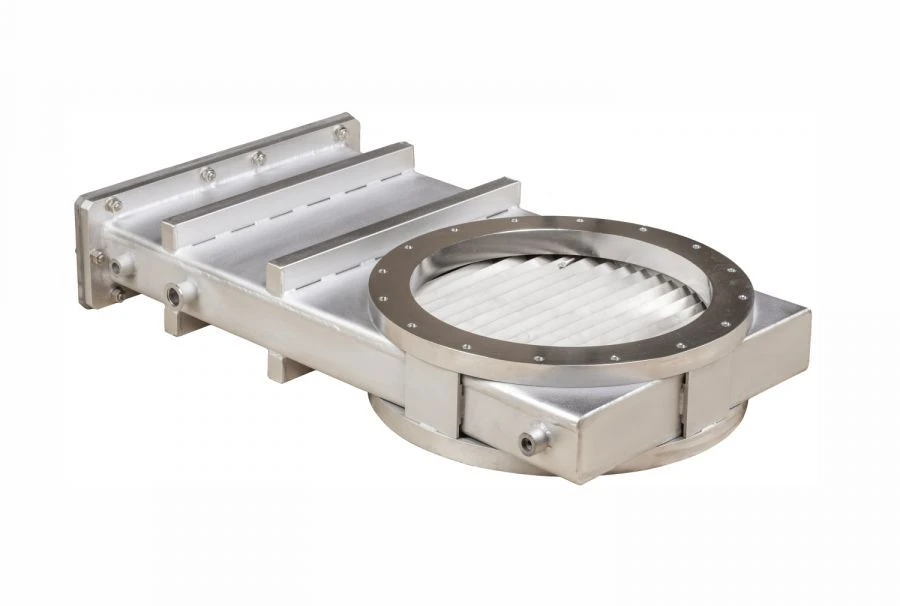 Nitrogen flow vacuum trap LAP-400P