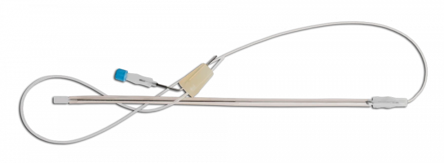 Needles for transvaginal follicle puncture for single use according to TU 9432-002-52318770-99.