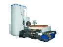 Horizontal boring machine with SCI 2?622F11