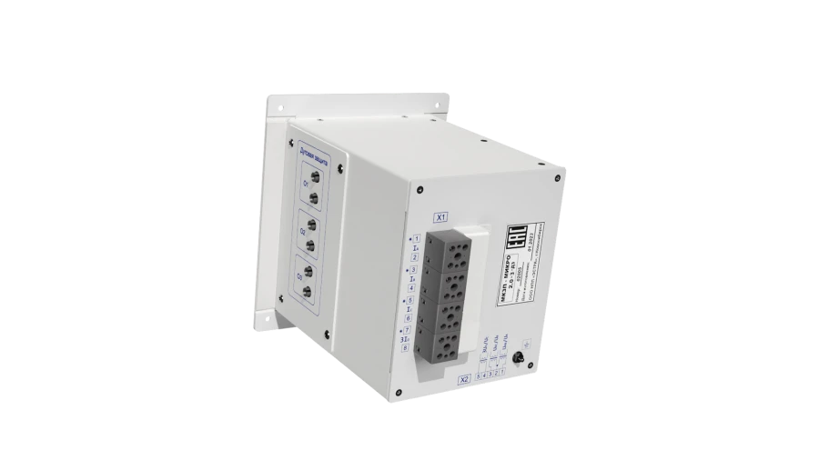 Microcontroller bay protection unit MKZP-Micro 2.0-3-DZ