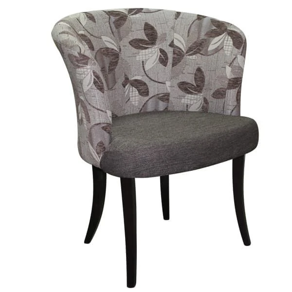 Descartes armchair