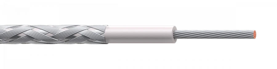 Heat-resistant assembly wires MPOE-OS