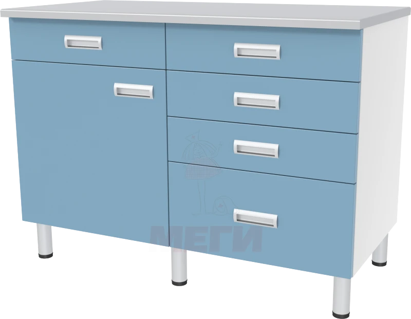 SL-04-MSK (SL-04-217) Laboratory table