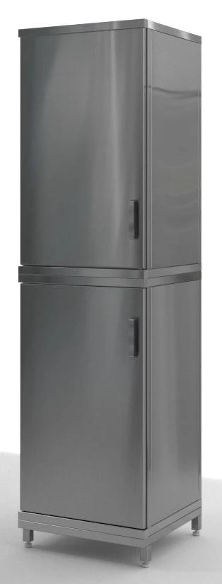 Cabinet for sterile materials and instruments ASH-2